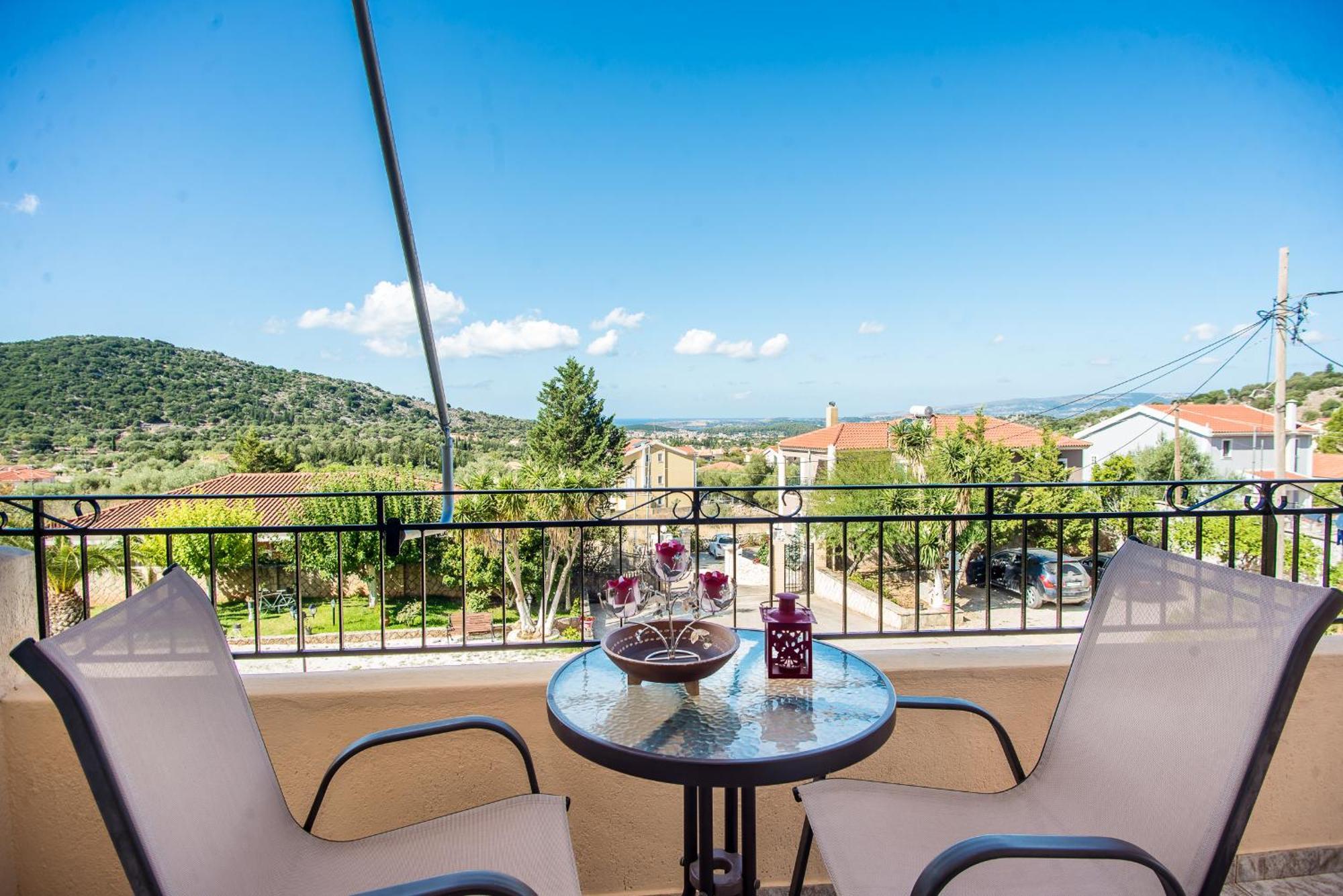 Aristotelis Apartments Razata Экстерьер фото