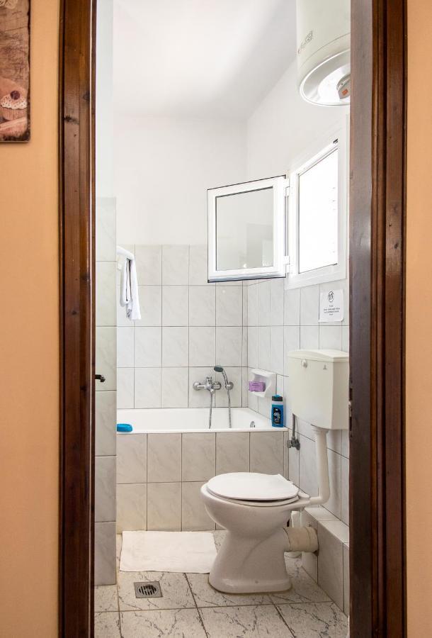 Aristotelis Apartments Razata Экстерьер фото