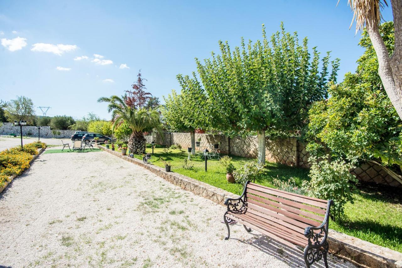 Aristotelis Apartments Razata Экстерьер фото