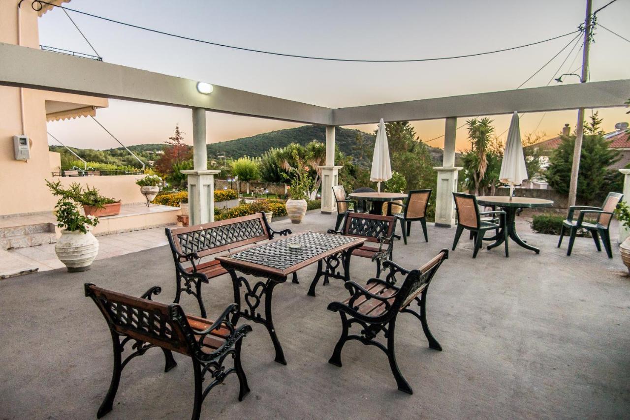 Aristotelis Apartments Razata Экстерьер фото