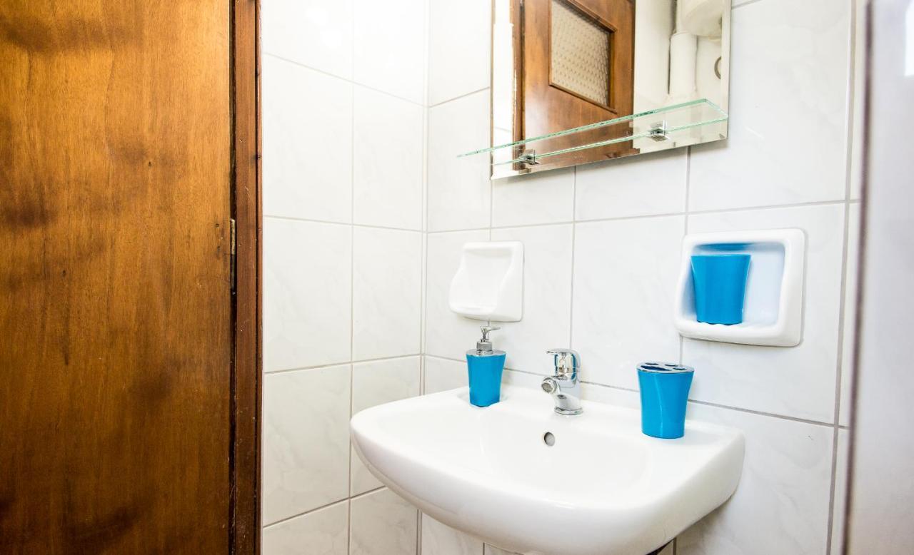 Aristotelis Apartments Razata Экстерьер фото