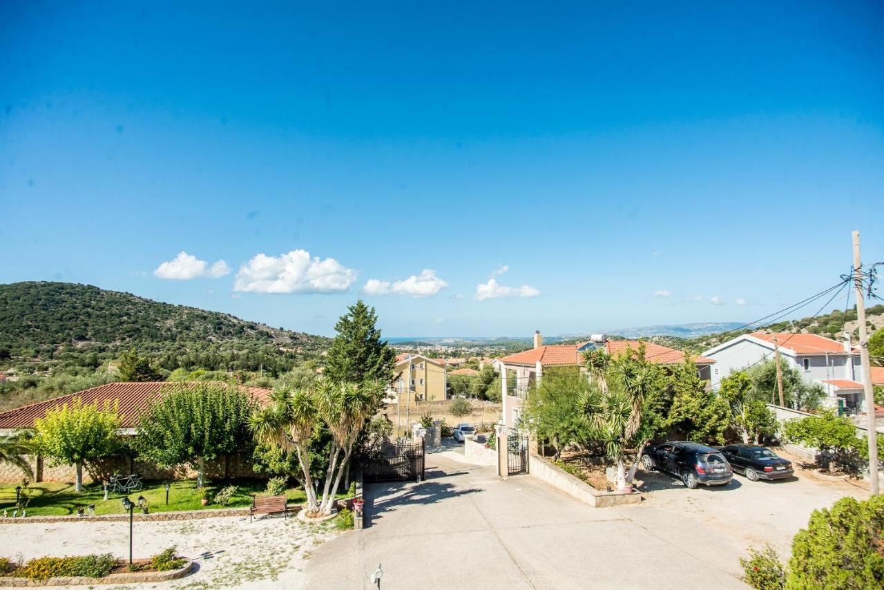 Aristotelis Apartments Razata Экстерьер фото