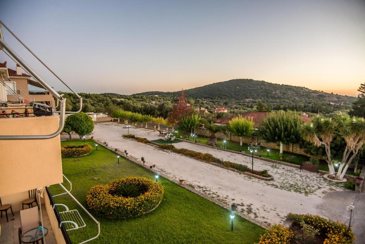 Aristotelis Apartments Razata Экстерьер фото