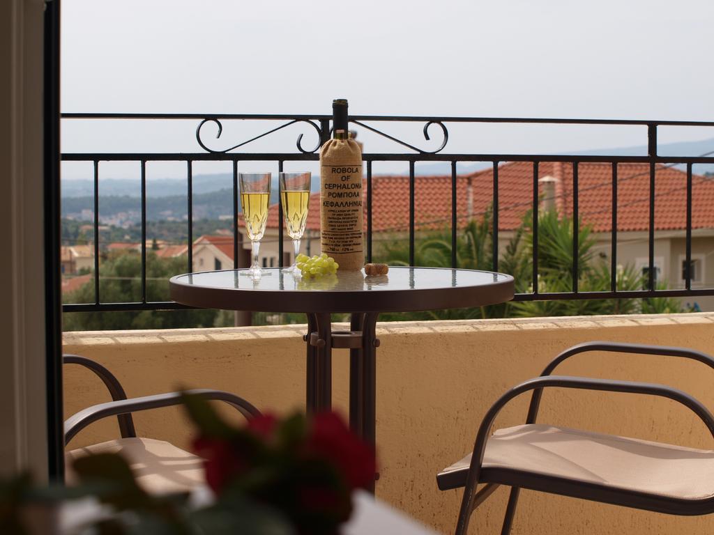 Aristotelis Apartments Razata Экстерьер фото